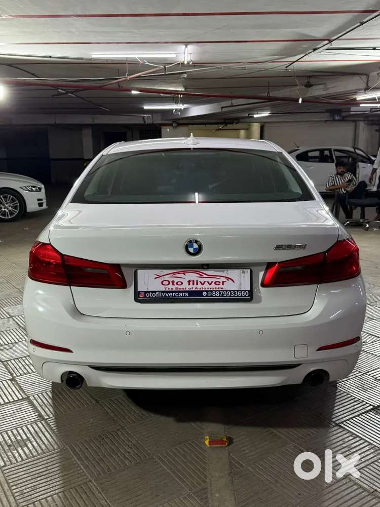 Bmw 530i 2017 All Newshape Sports Line Petrol