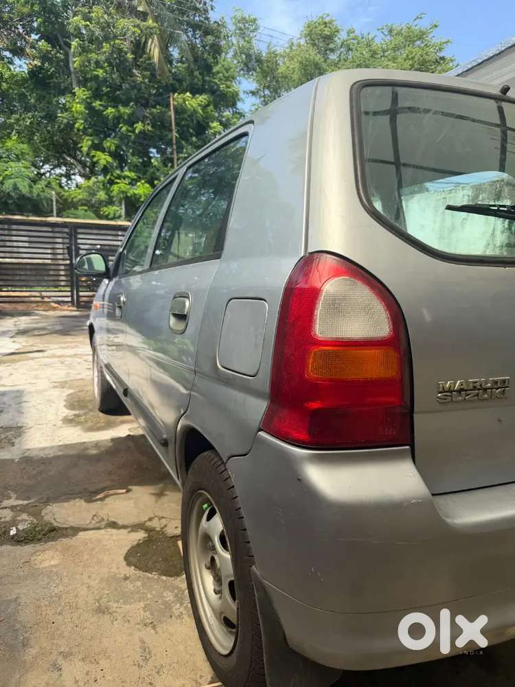 Alto Vx 1.1 Limited Edition