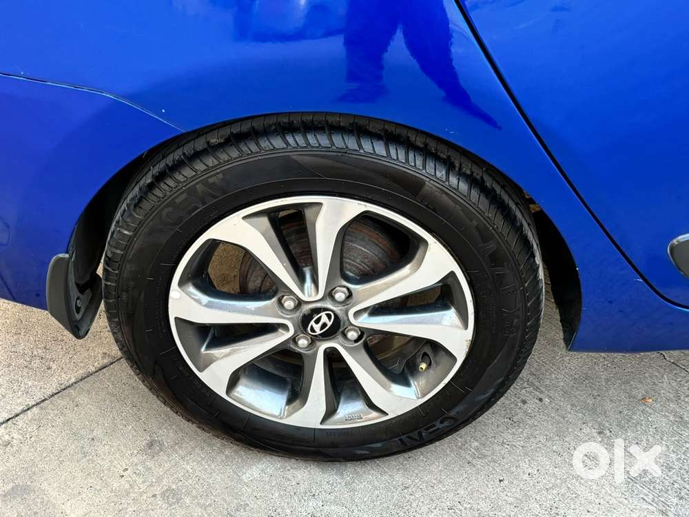Hyundai Xcent Sx Automatic 1.2 (o), 2014, Petrol