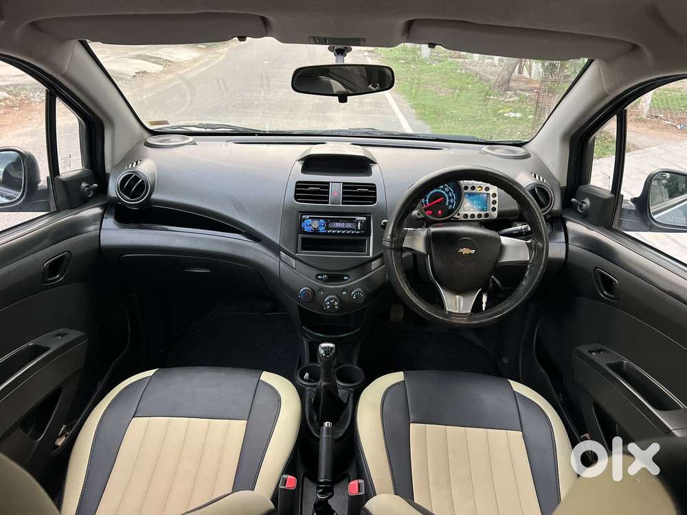 Chevrolet Beat Lt, 2012, Diesel
