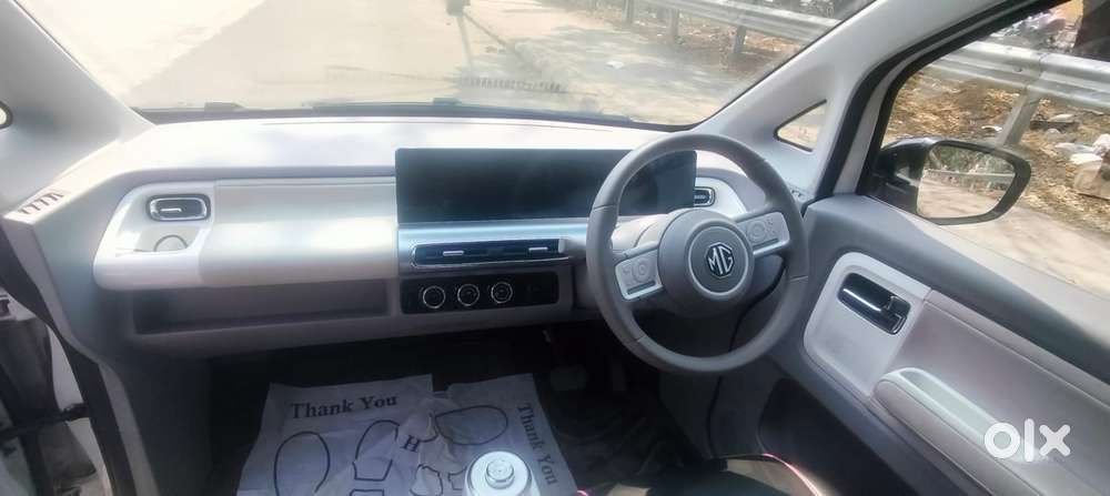 Mg Comet Ev Plush, 2023, Electric