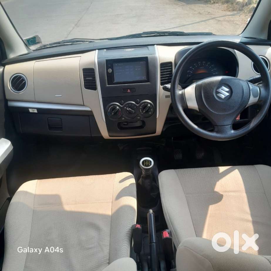 Maruti Suzuki Wagon R Cng Lxi, 2017, Cng & Hybrids