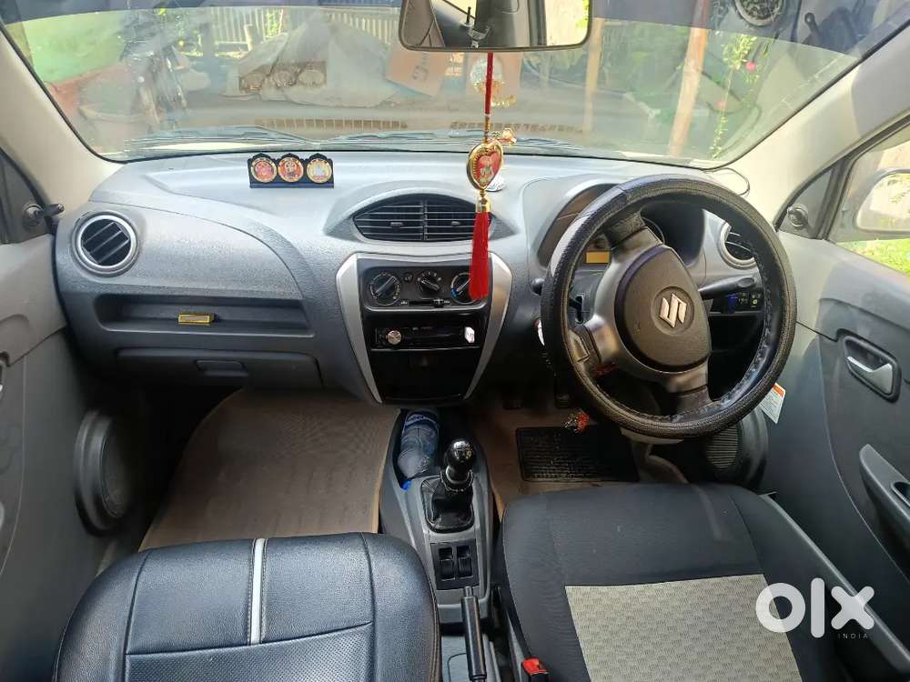 Alto 800 Company Fitted Cng Fresh Condition Sale