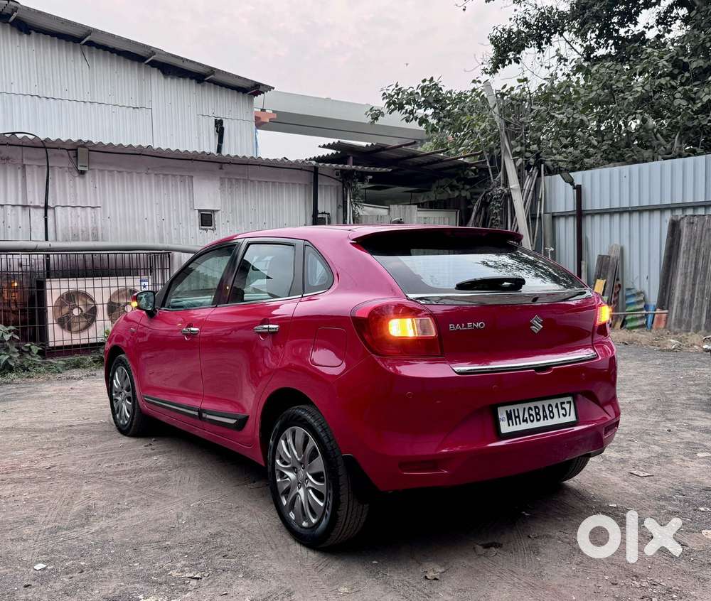 Maruti Suzuki Baleno 1.2 Zeta, 2017, Diesel