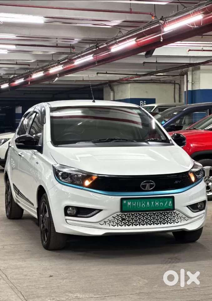 Tata Tiago Ev Xz Plus Lr, 2023, Electric