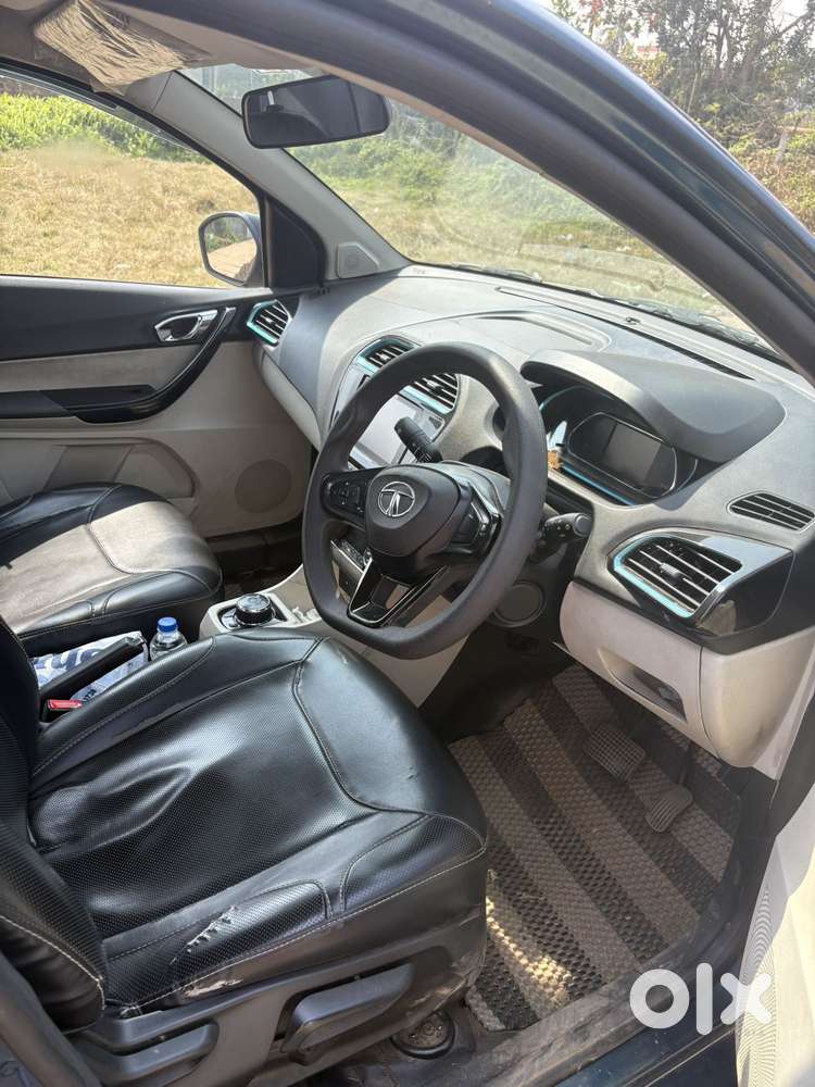 Tata Tigor Ev Xz Plus Dual Tone, 2022, Electric