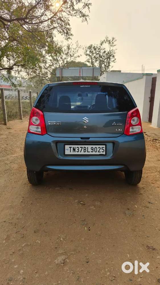 Maruti Suzuki A Star