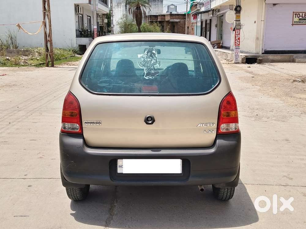 Maruti Suzuki Alto