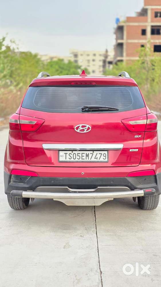 Hyundai Creta 1.6 Sx Plus, 2015, Diesel