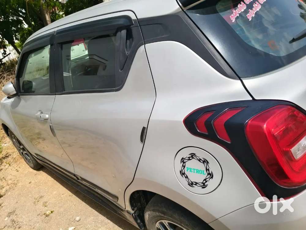 Maruti Suzuki Swift 2021