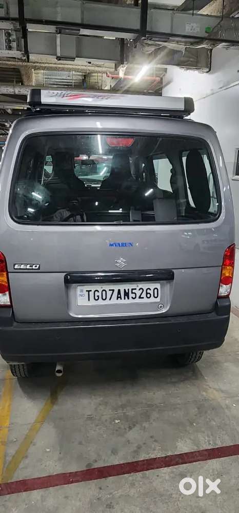 Maruti Suzuki Eeco 5 Str 2026