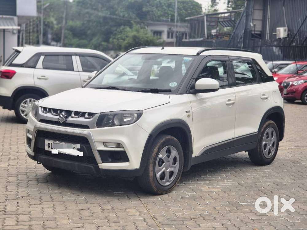 Maruti Suzuki Brezza Vdi, 2017, Diesel