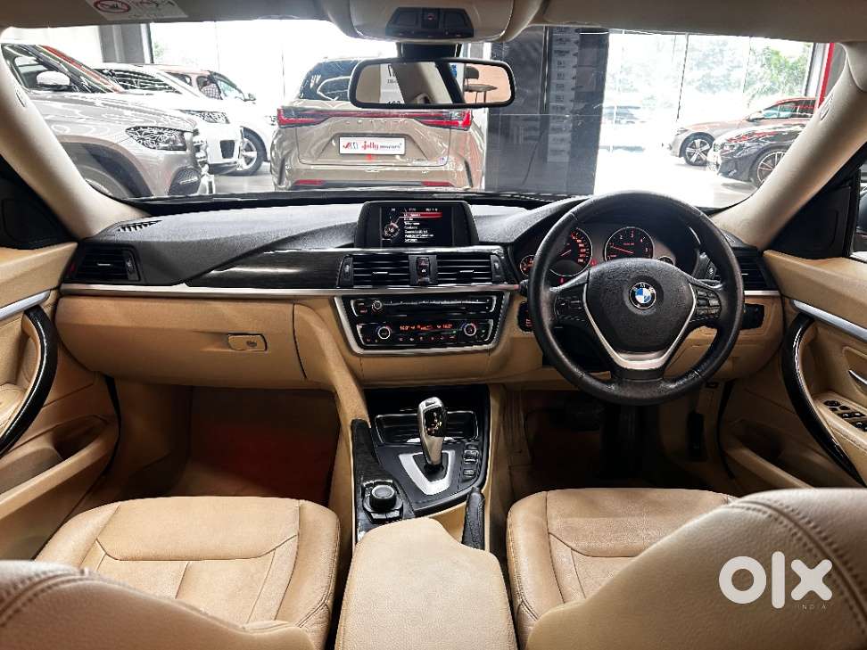 Bmw 3 Series Gt 320d Luxury Line, 2015, Diesel