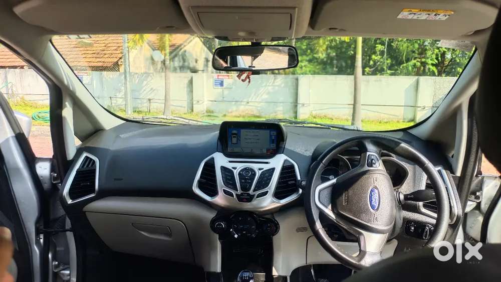 Ford Ecosport 2017 Year