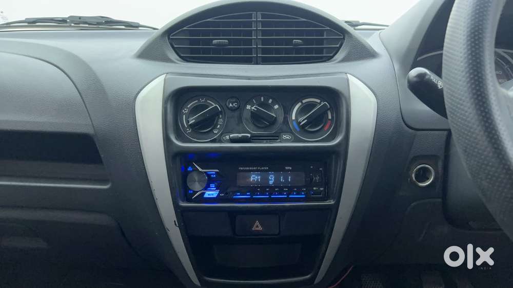 Maruti Suzuki Alto 800 Lxi, 2017, Petrol