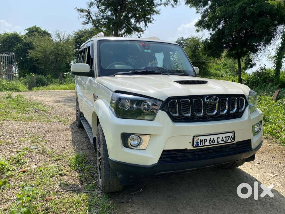 Mahindra Scorpio Diesel 2019