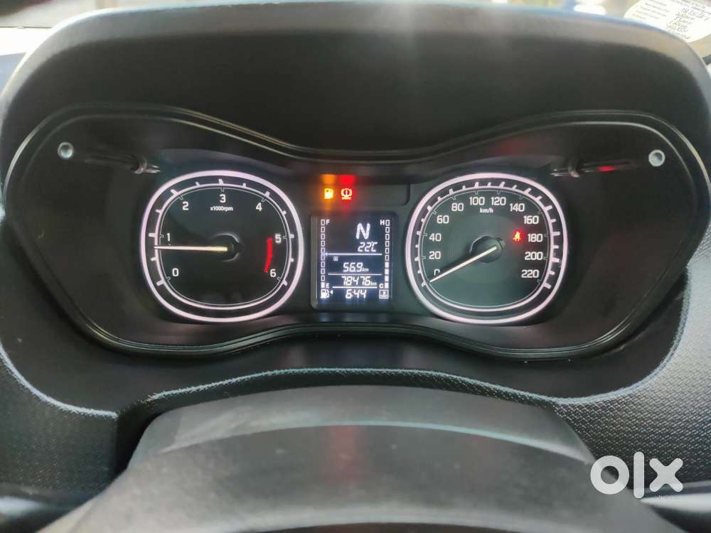 Maruti Suzuki Vitara Brezza 1.3 Zdi Plus Amt, 2019, Diesel