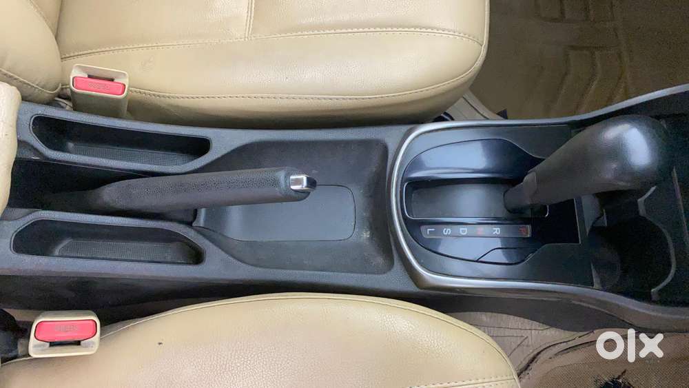 Honda City 2015-2017 I Vtec Cvt Sv, 2016, Petrol