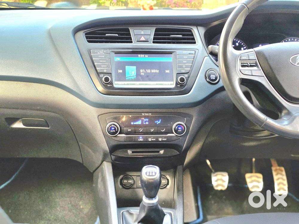 Hyundai I20 Active 1.2 Sx, 2016, Petrol