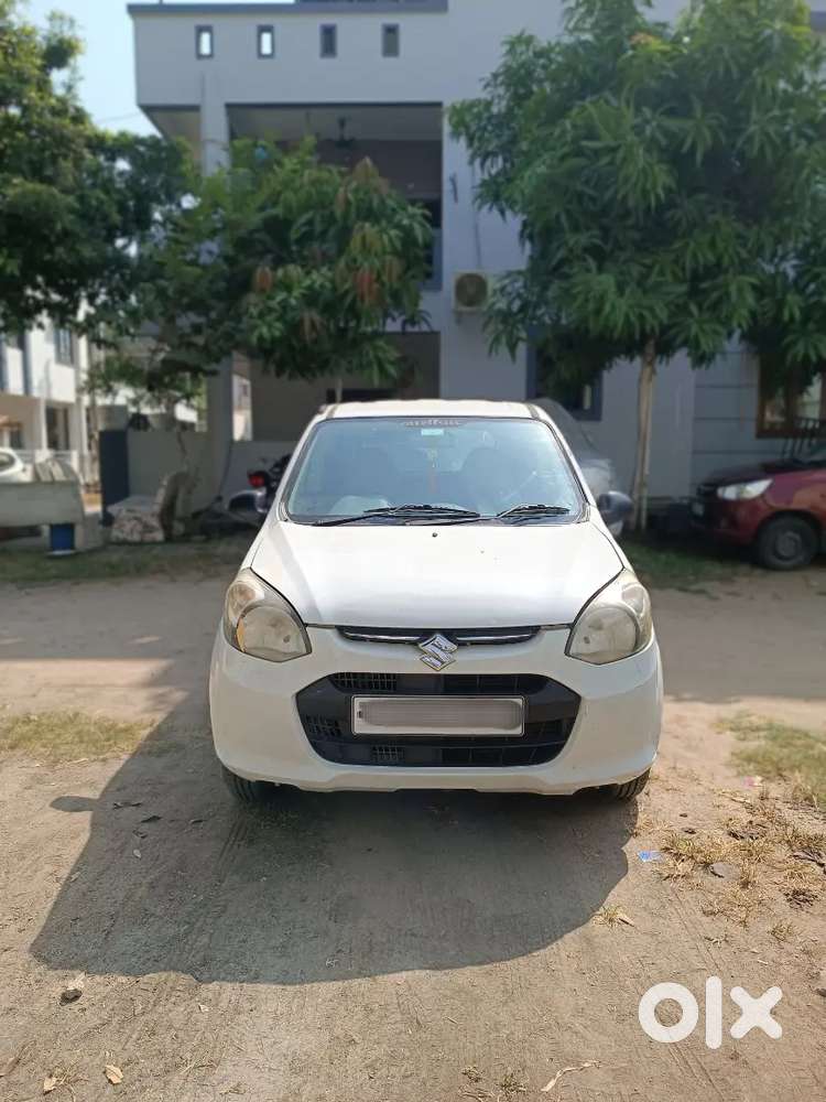 Maruti Suzuki Alto 800 2012 Year