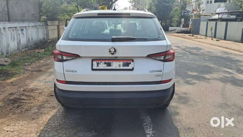 Skoda Kodiaq 2.0 Style Tdi 4x4 At, 2019, Diesel