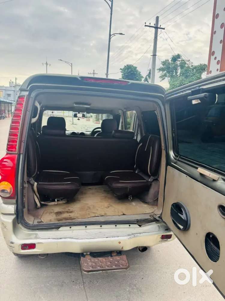 Mahindra Scorpio Crdi 2007 Model