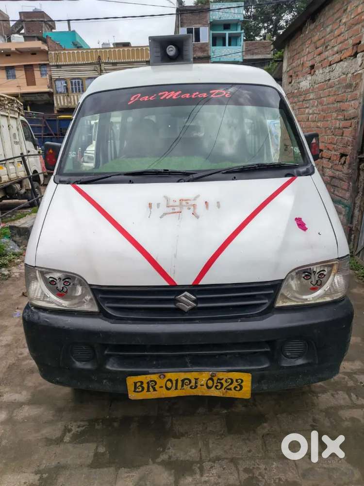 Maruti Suzuki Eeco 5 Str 2018