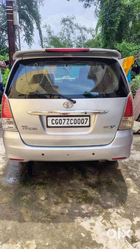 Toyota Innova G2 2010 Diesel