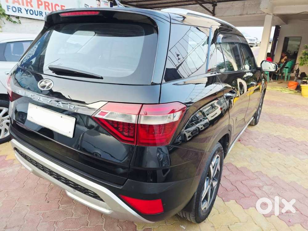 Hyundai Alcazar 1.5 Prestige (o) Diesel At 7 Str, 2021, Diesel