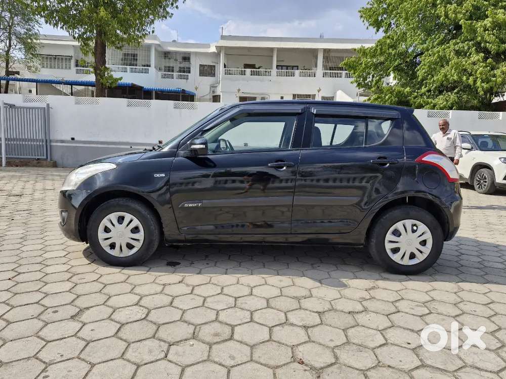 Maruti Suzuki Swift 2012