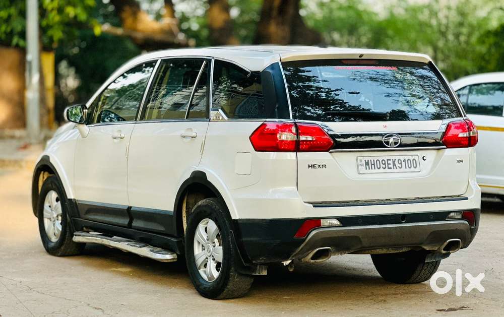 Tata Hexa Xm Plus, 2017, Diesel