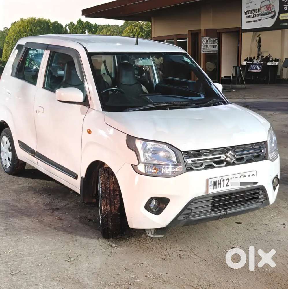 Maruti Suzuki Wagon R 2023  Petrol Cng Car