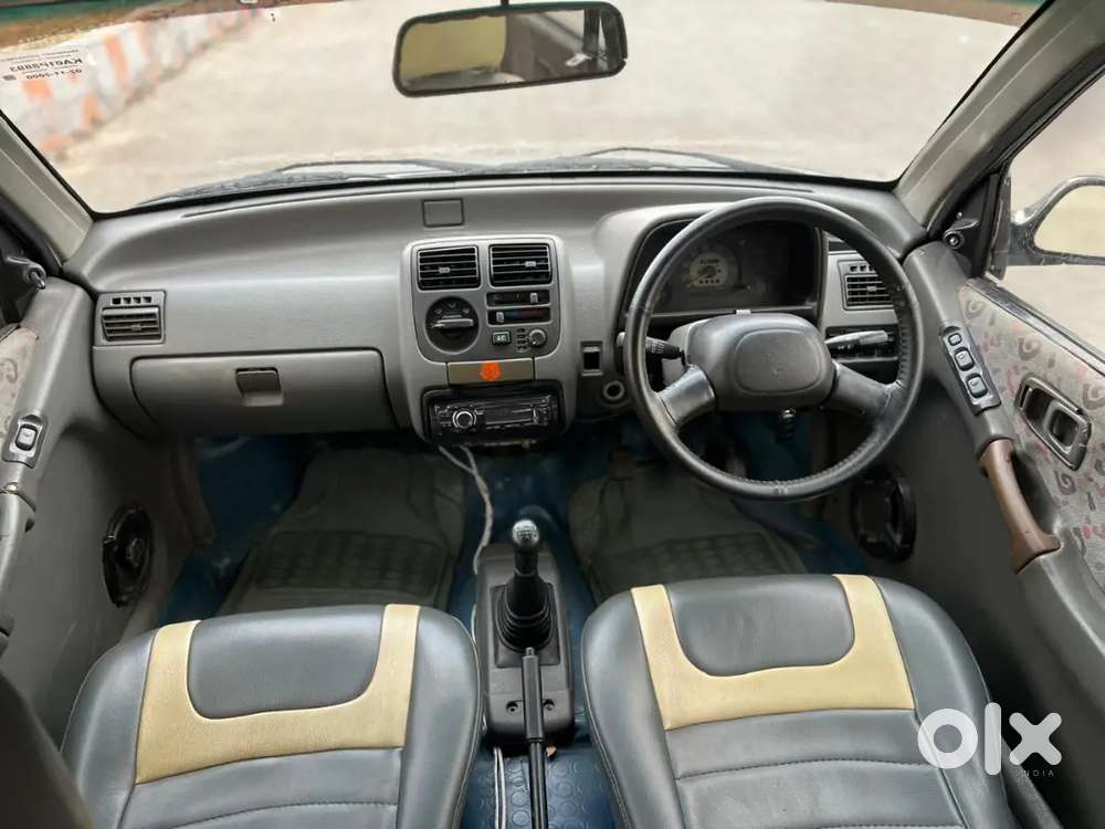 Maruti Suzuki Zen Vxi