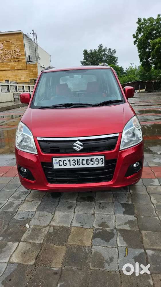 Maruti Suzuki Wagon R Vxi, 2014, Petrol