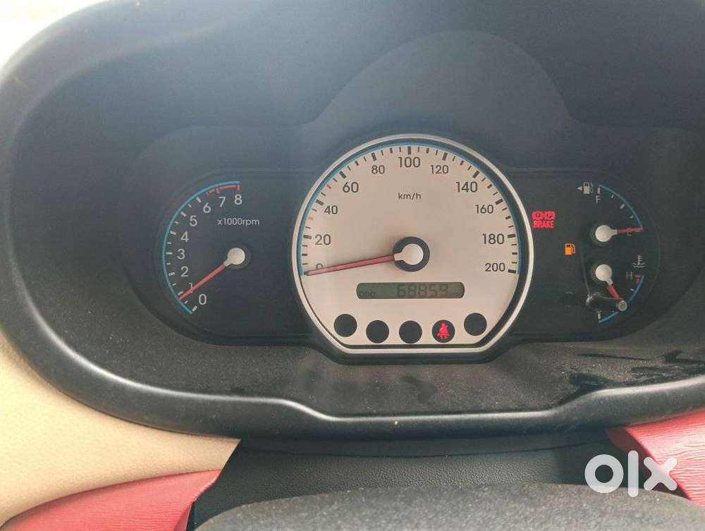 Hyundai I10 Sportz 1.1 Irde2, 2009, Petrol