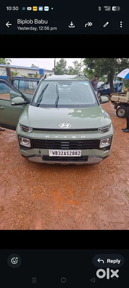 Hyundai Exter Is In Brand New Condition