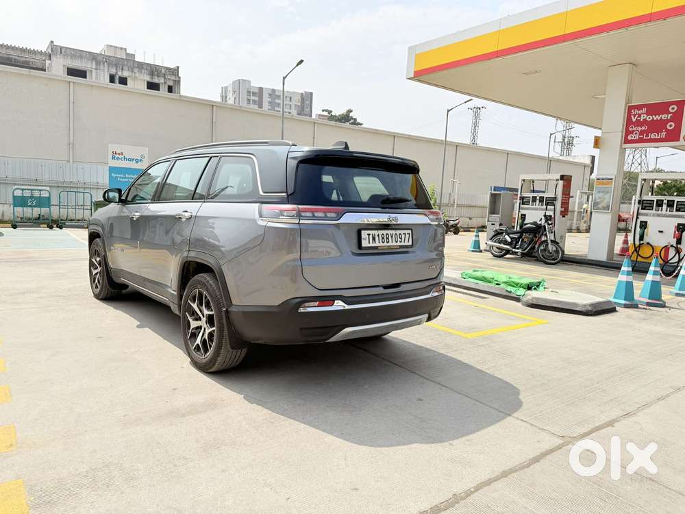 Jeep Meridian 2.0 Limited 4x2 Mt, 2022, Diesel