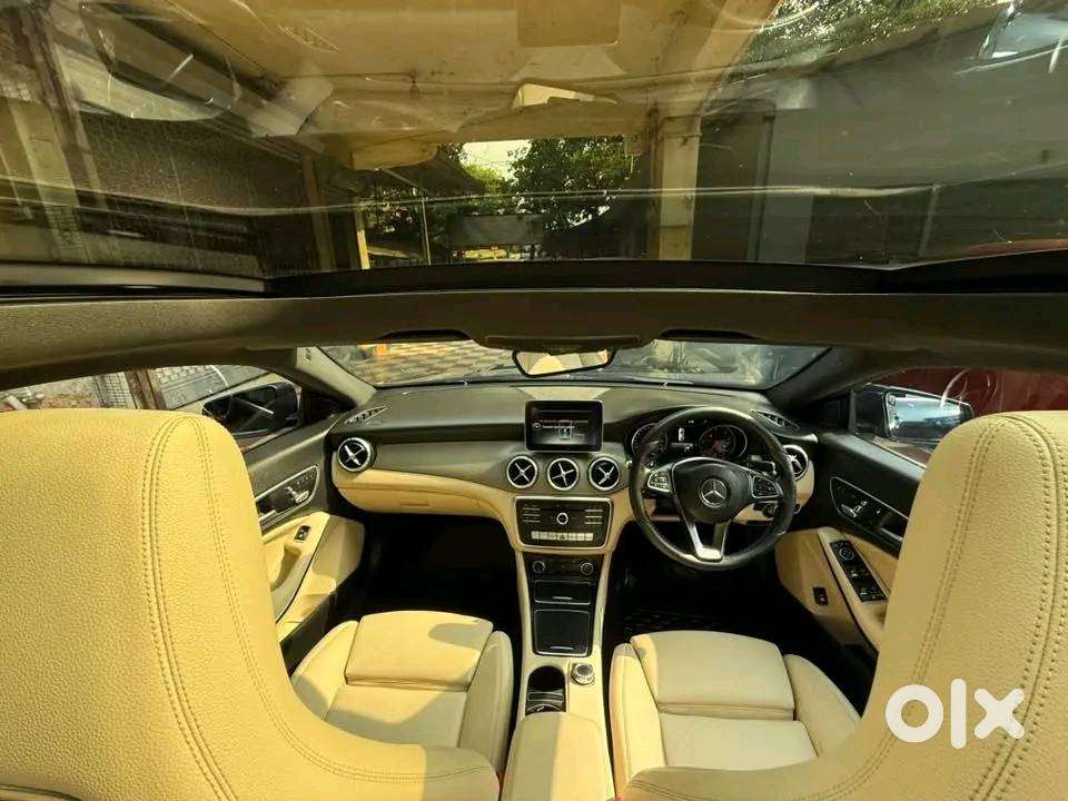 Mercedes-benz Cla 200 Cdi Sport, 2017, Diesel