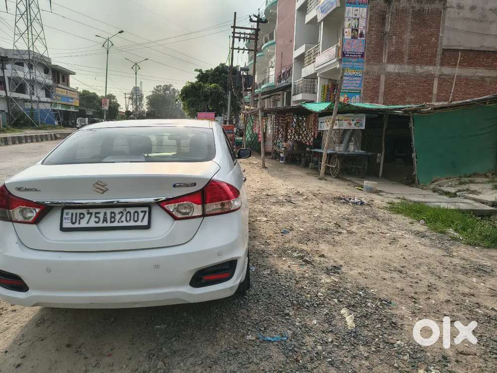 Maruti Suzuki Ciaz Zdi 2017