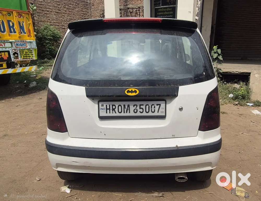 Hyundai Santro Xing 2011