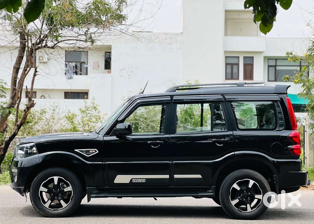 Mahindra Scorpio Classic 2.2 S 11 Mt 7 Cc, 2026, Diesel