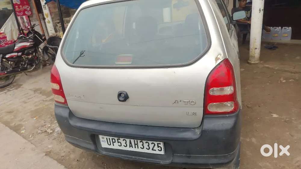 Maruti Suzuki Alto 2008