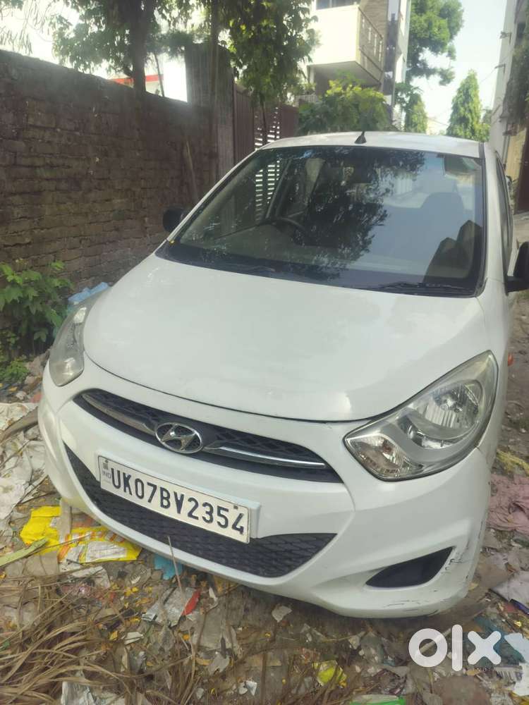 Hyundai I10 2017