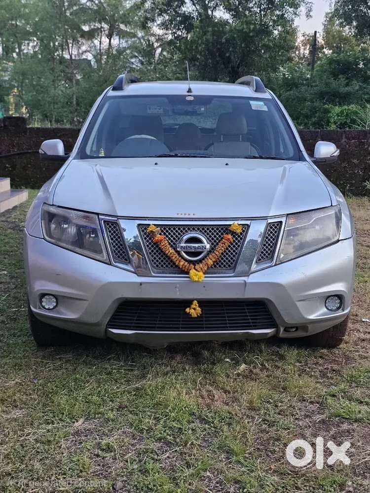 Nissan Terrano Xl 2014
