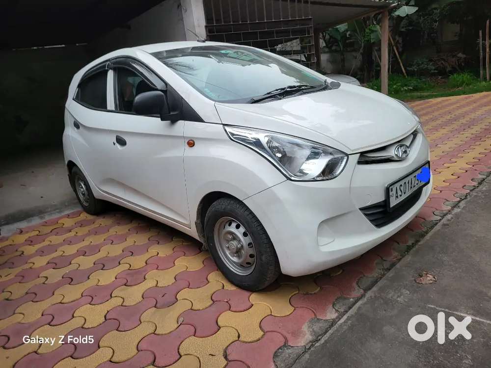 Hyundai Eon 2012 Petrol 22148 Km Driven