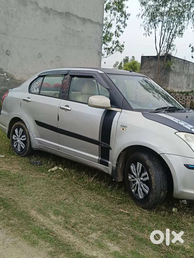 Maruti Suzuki Dzire 2009