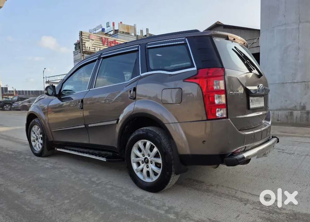 Mahindra Xuv500 At W10 Fwd, 2017, Diesel