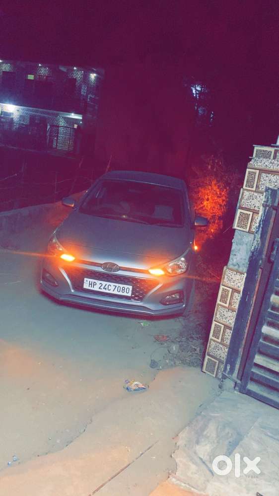 Hyundai I20 Magna 2019