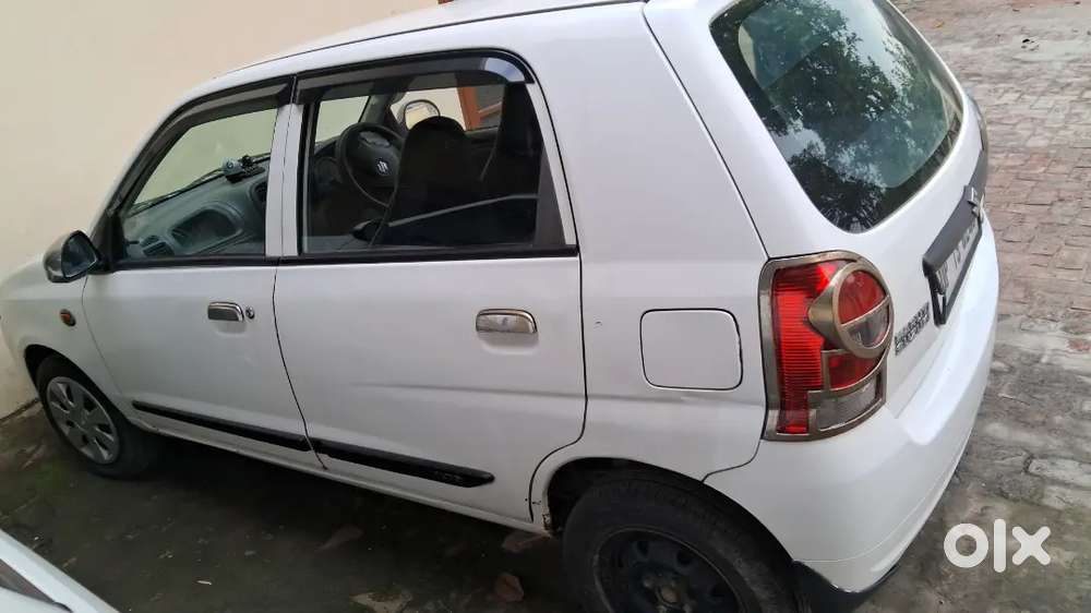 Alto K 10 November 2012