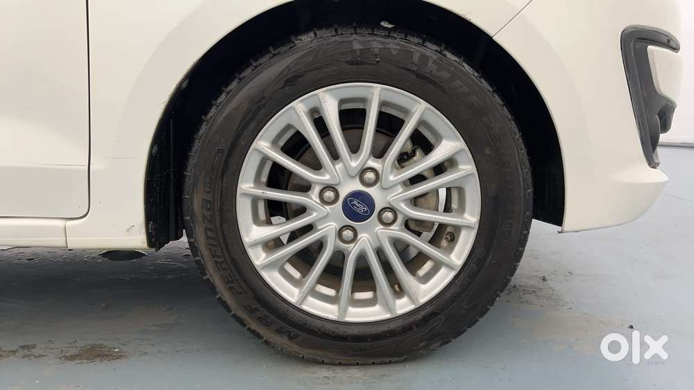 Ford Figo Aspire Titanium, 2021, Petrol